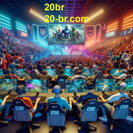 A Ascensão dos Esports: Uma Nova Era de Competição
